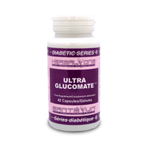 Ultra Glucomate