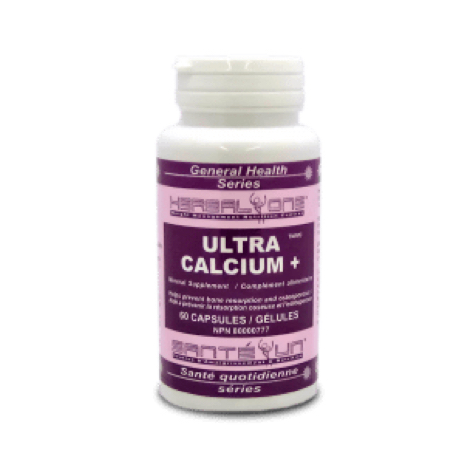 Ultra Calcium +