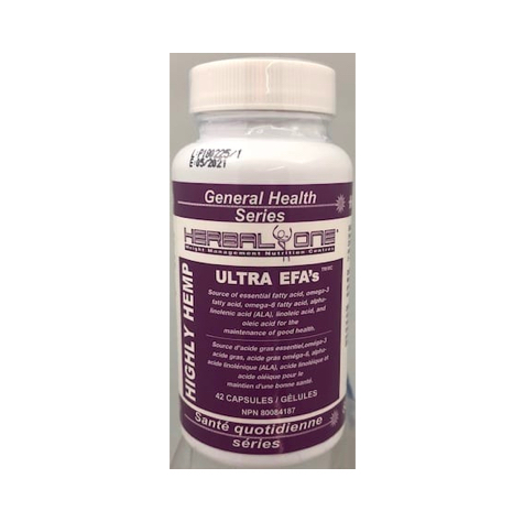Highly Hemp Ultra EFAs