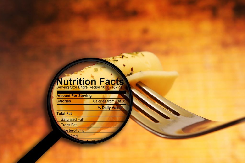 Four Calorie Myths Busted Herbal One