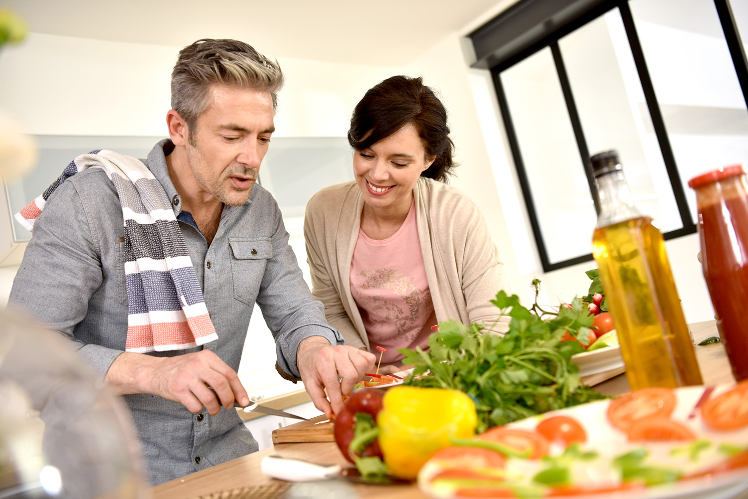 Make These Foods Part of Your Diet Plan After 40 | Herbal One