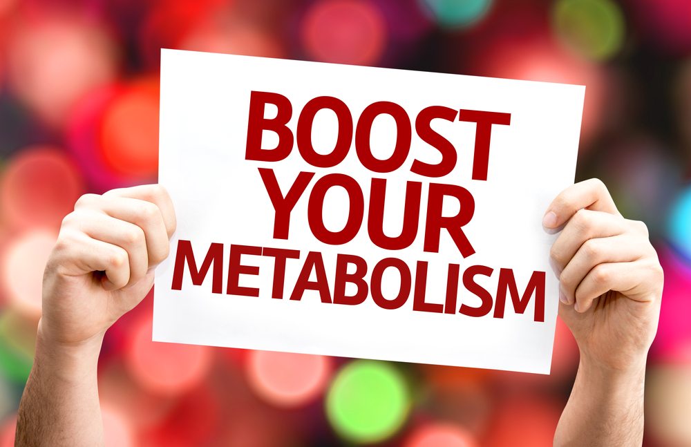 Six Simple Ways to SpeedUp Your Metabolism Herbal One