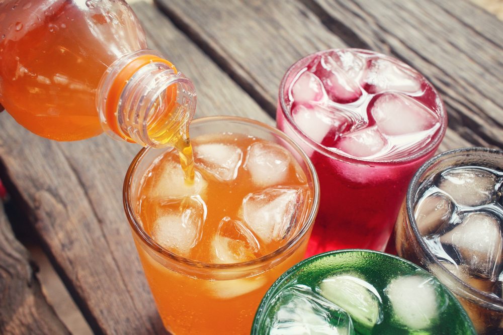 Are Diet Soft Drinks Dying a Slow Death? Herbal One