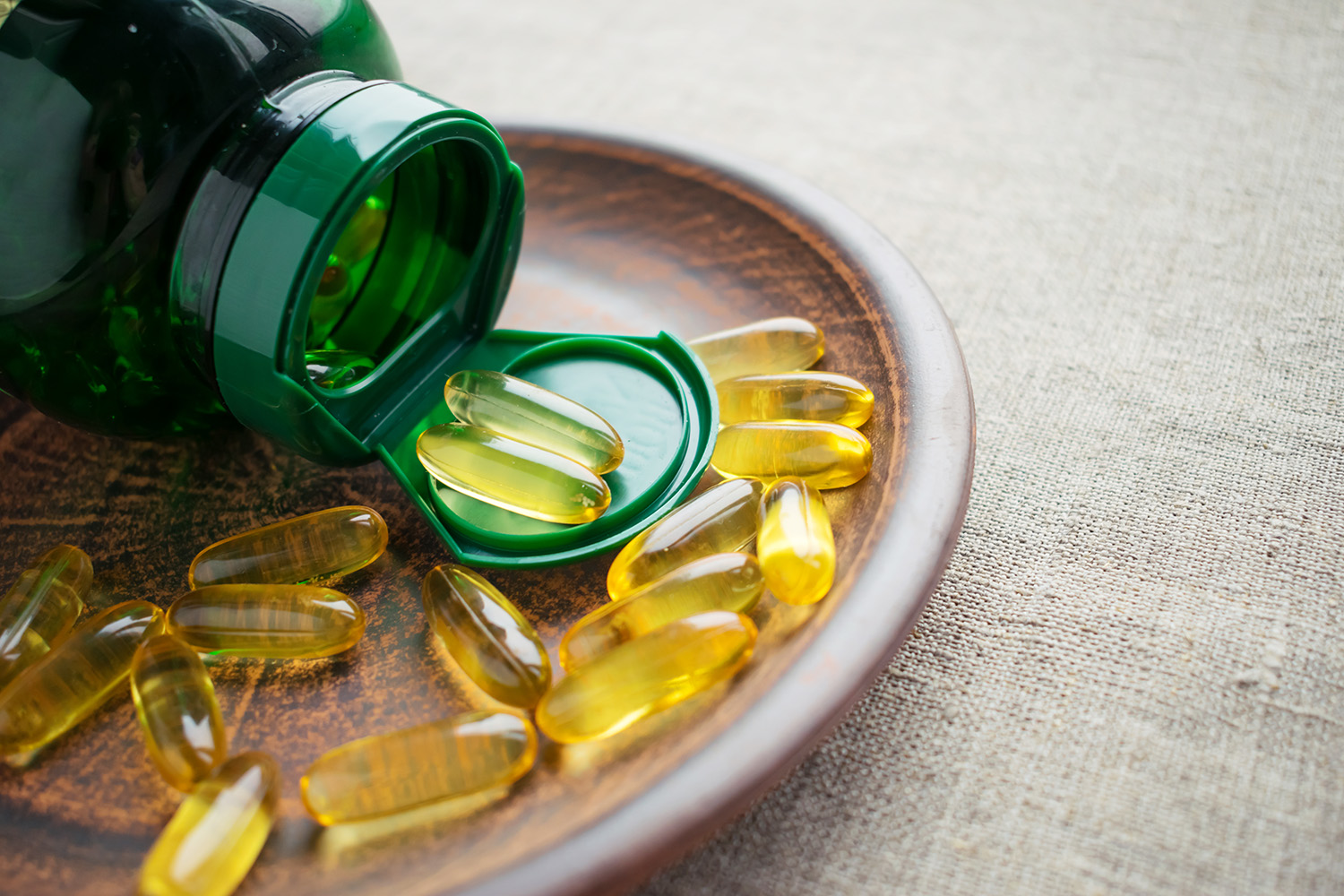 What Is Conjugated Linoleic Acid? Herbal One