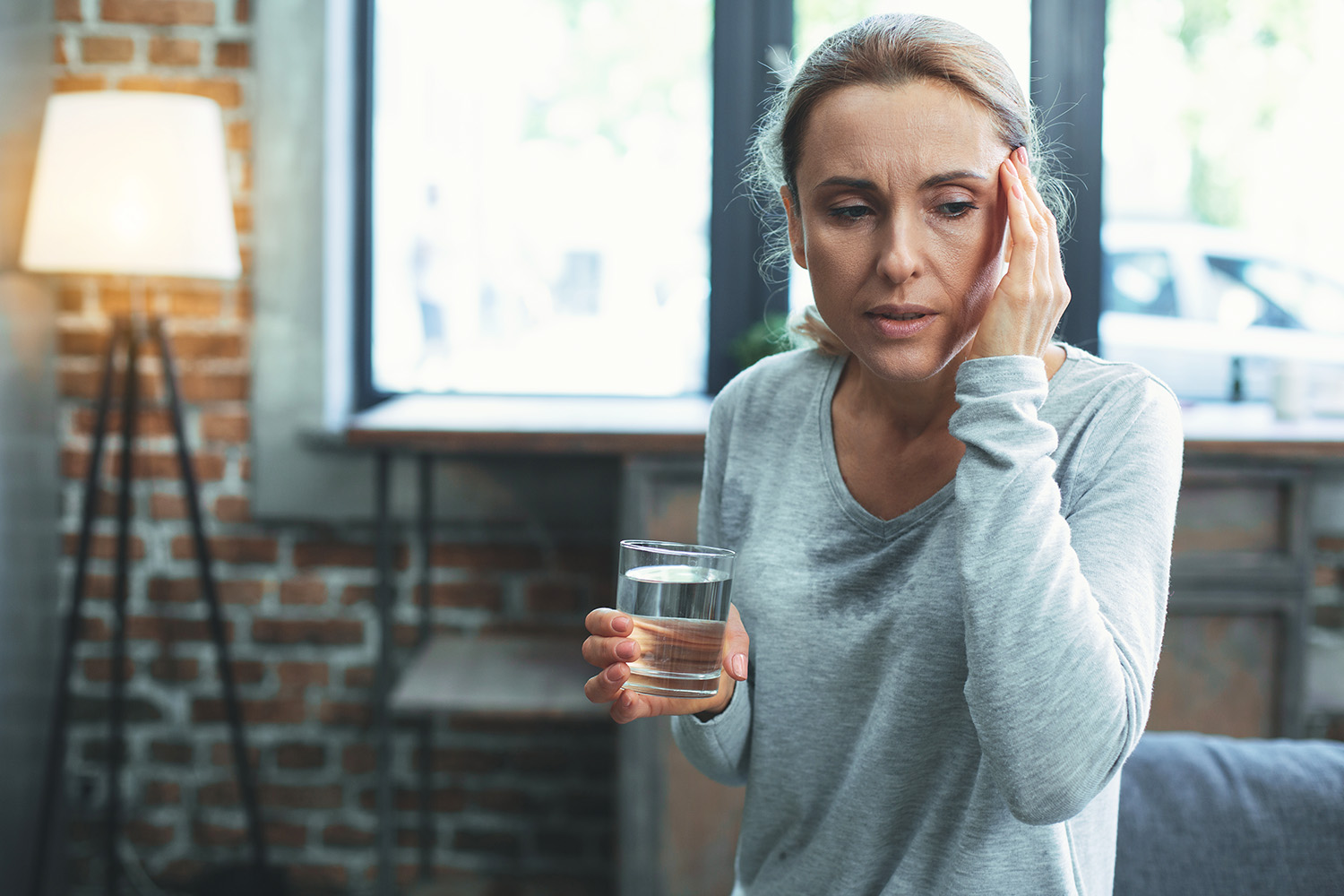 What Causes Hot Flashes After Eating? Herbal One