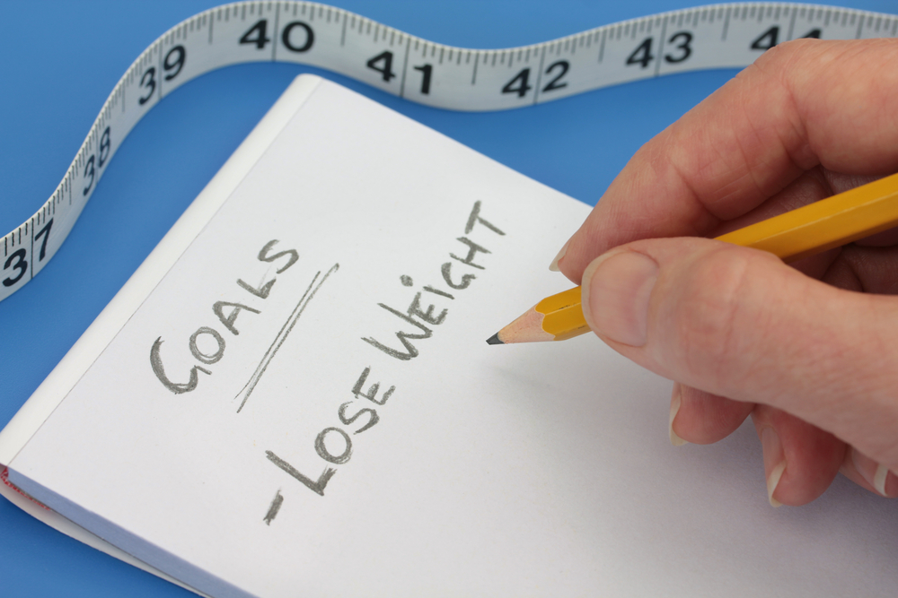 4 Tips for Setting Goals to Lose Weight Herbal One