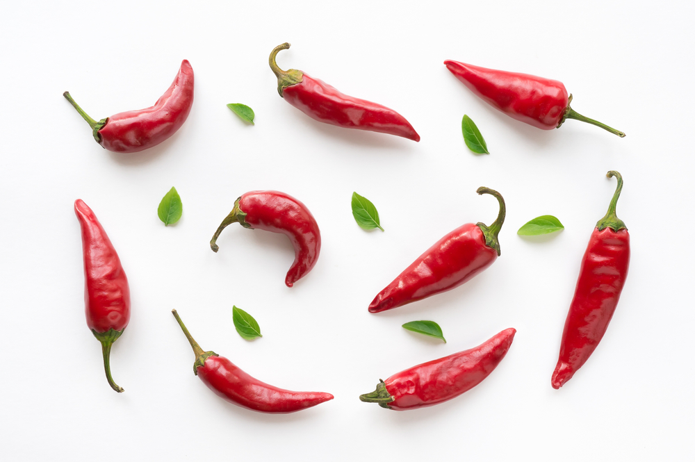4 Top Health Benefits of Eating Hot Peppers Herbal One