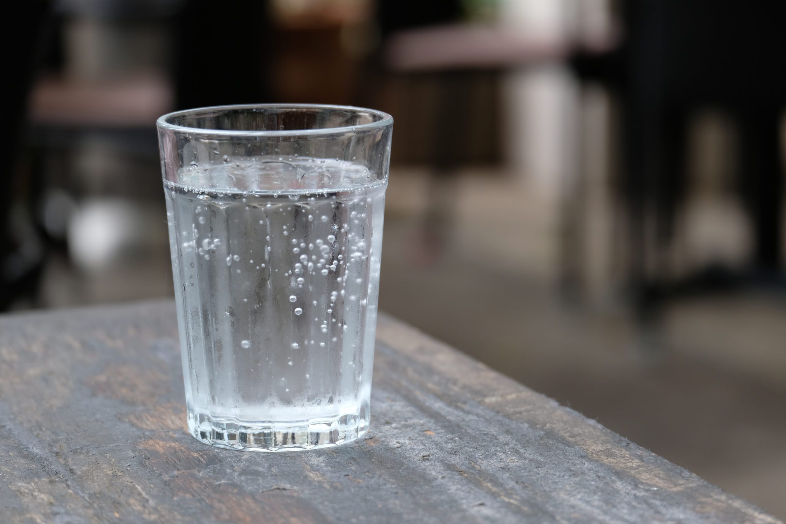 glass, of, sparkling, water