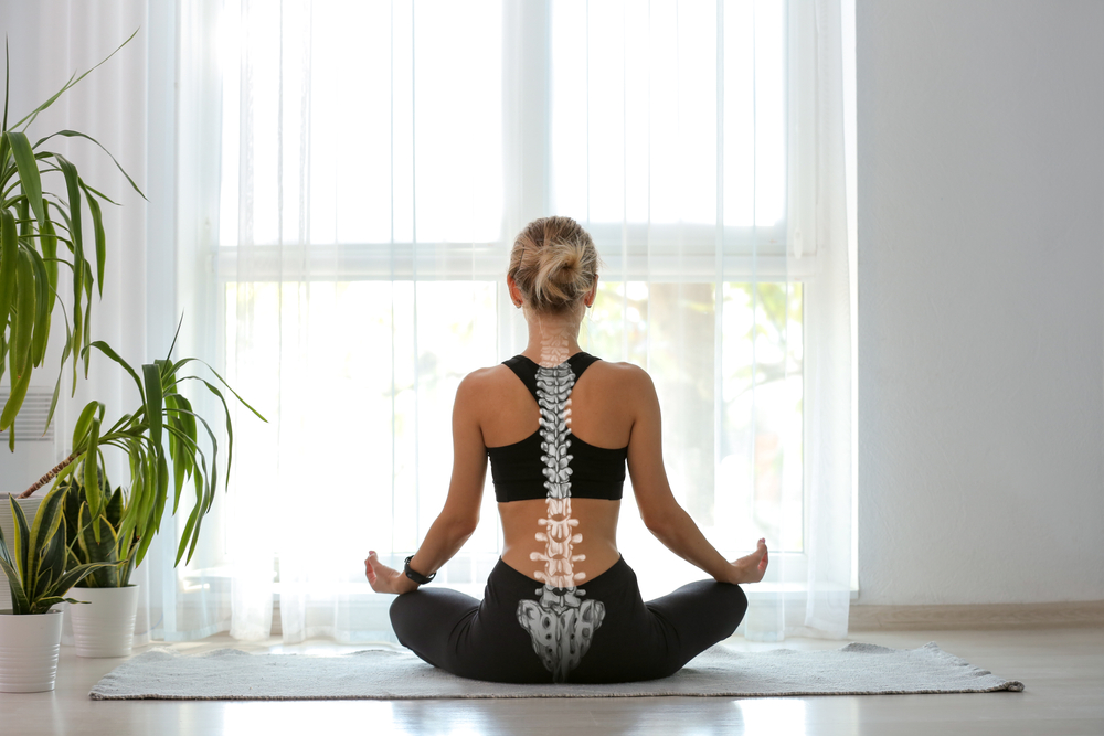 working out, good posture, spinal