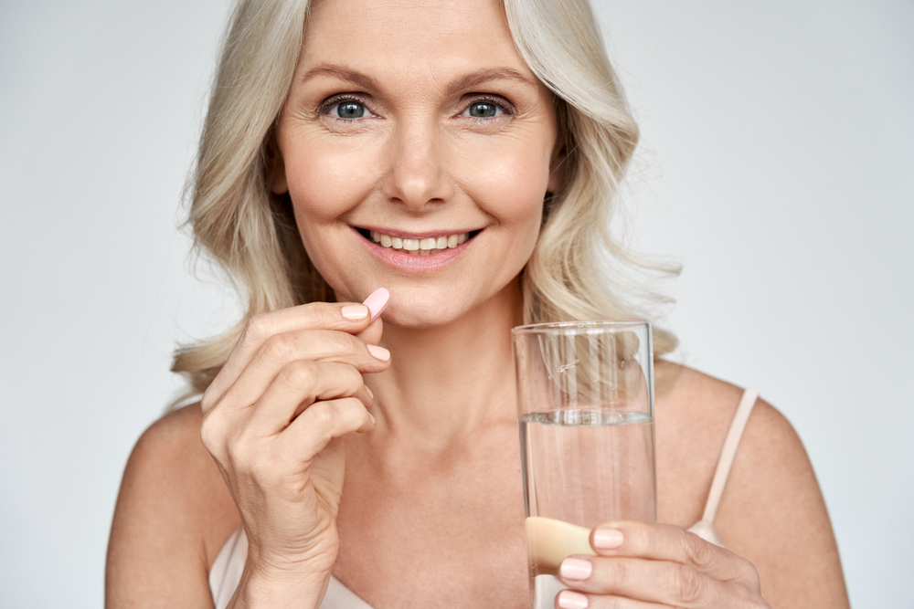 The Role of Supplements in Balancing Hormones for Women's Wellness